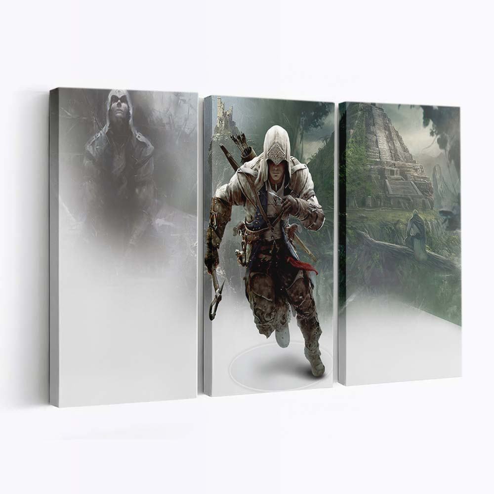 connor in assassins creed 3